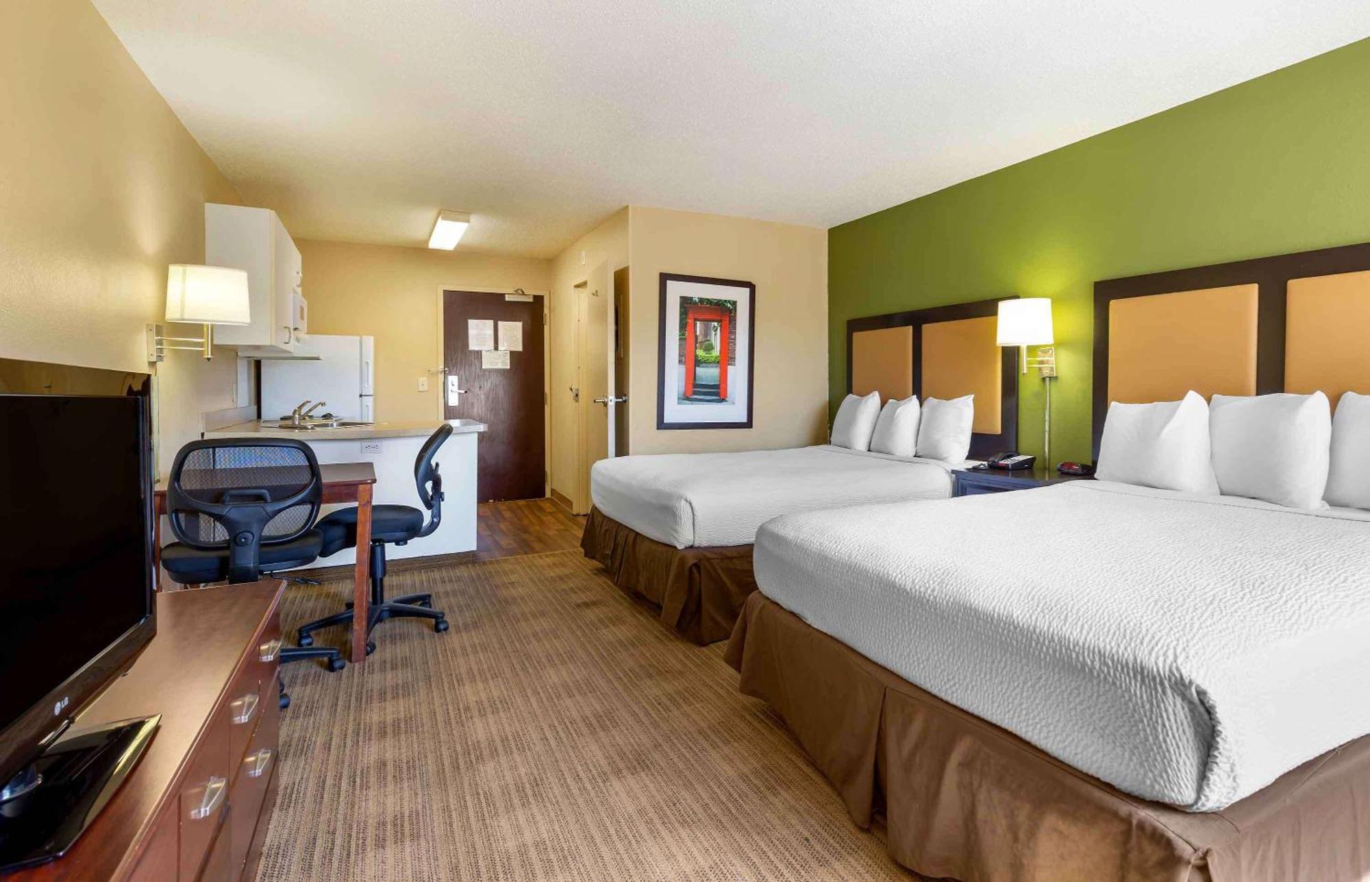 Extended Stay America Suites - Dayton - Fairborn Eksteriør bilde