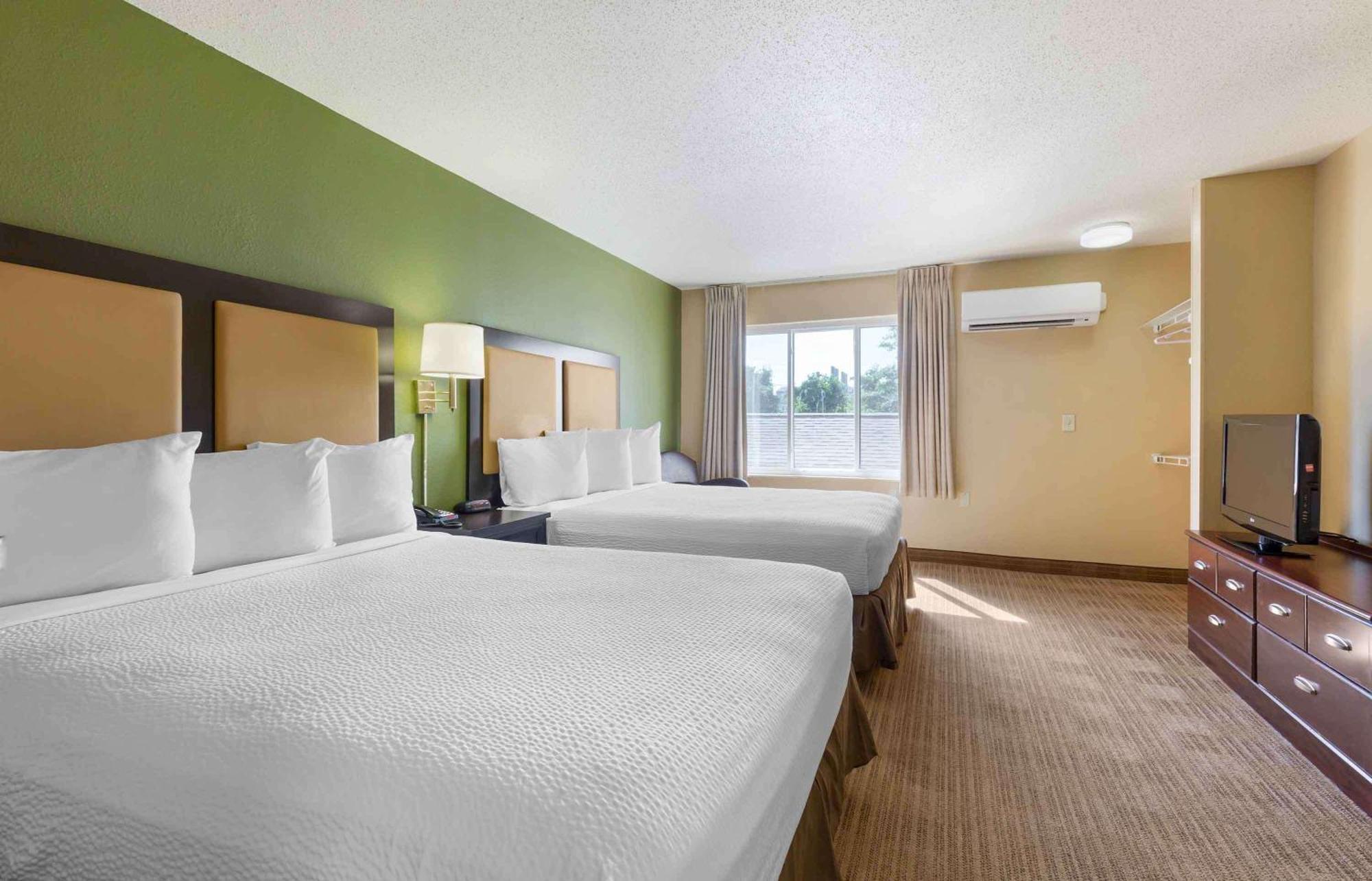 Extended Stay America Suites - Dayton - Fairborn Eksteriør bilde