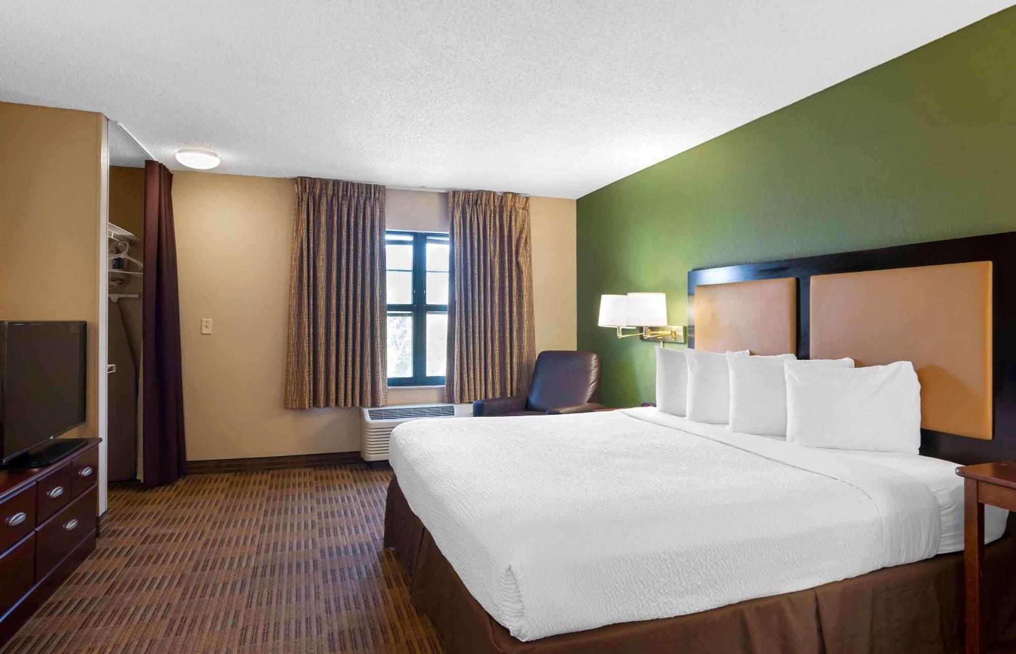 Extended Stay America Suites - Dayton - Fairborn Eksteriør bilde