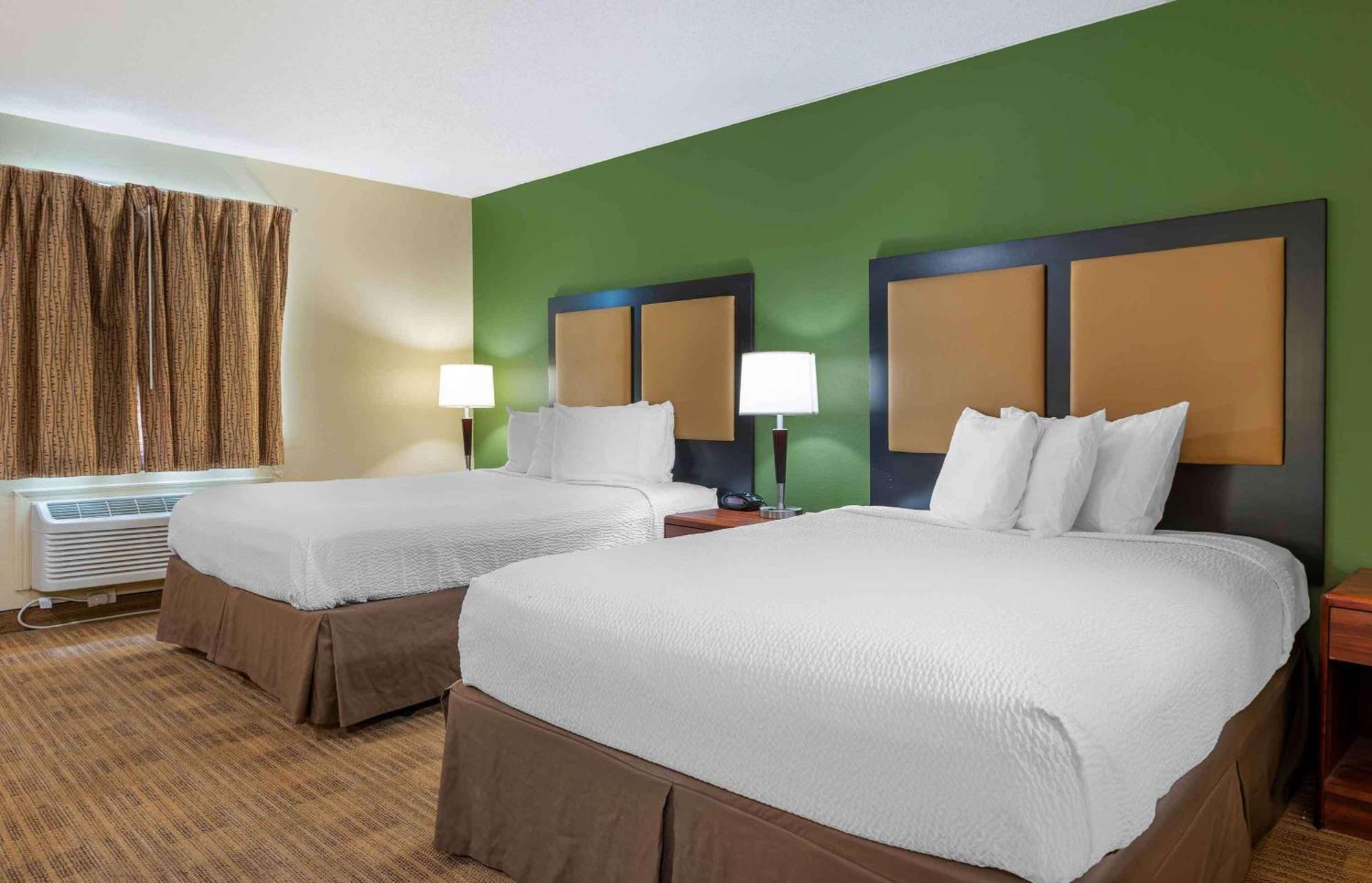 Extended Stay America Suites - Dayton - Fairborn Eksteriør bilde