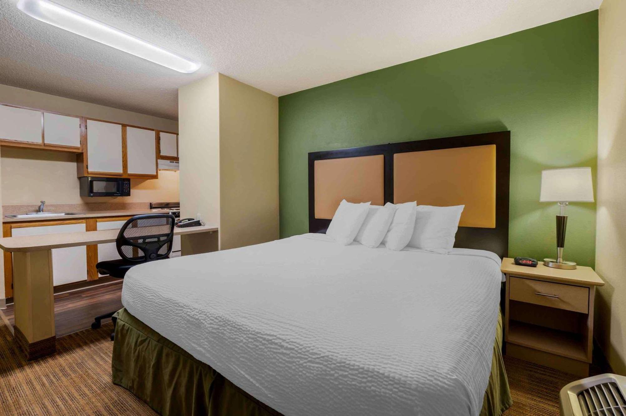 Extended Stay America Suites - Dayton - Fairborn Eksteriør bilde