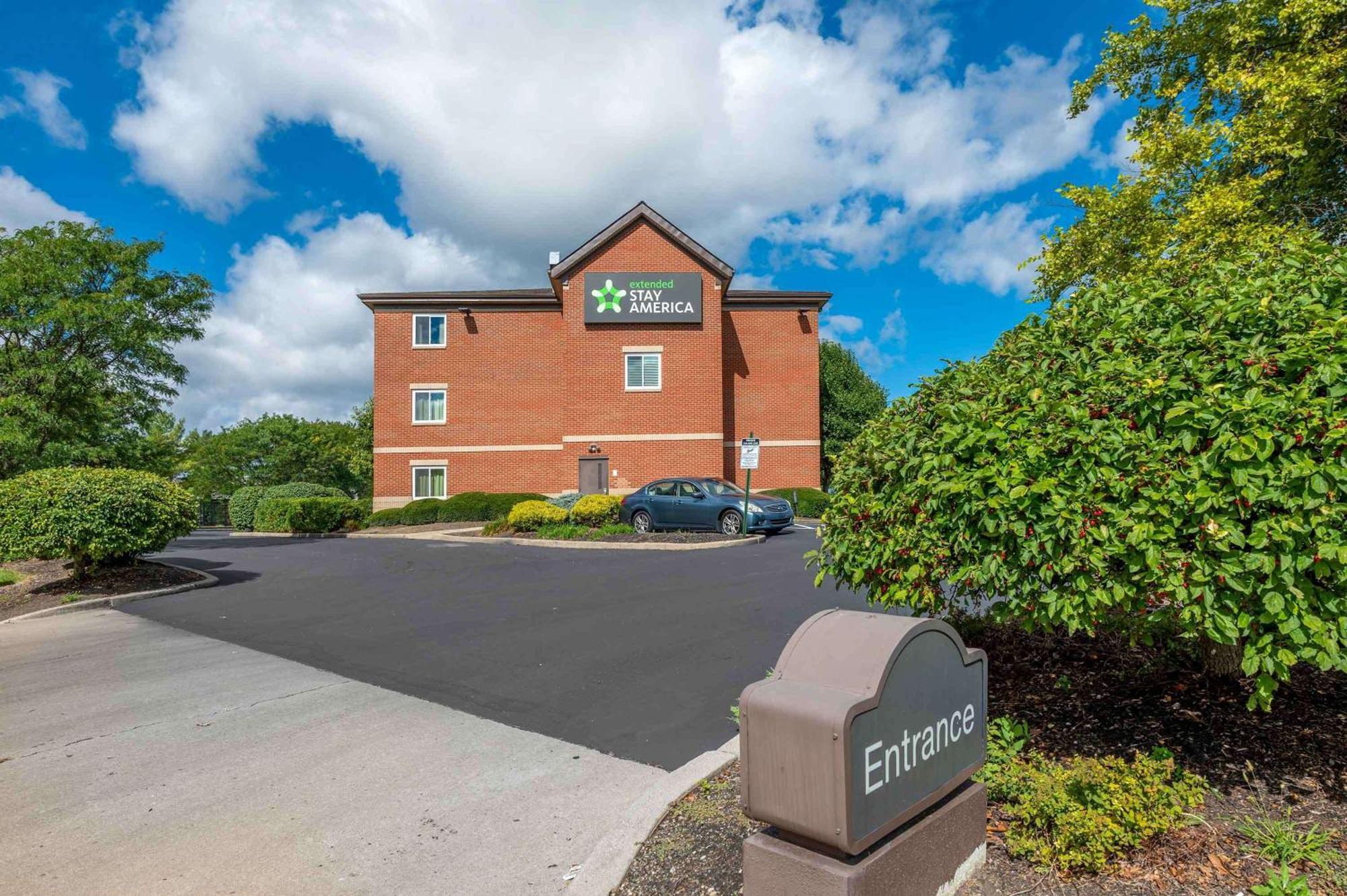 Extended Stay America Suites - Dayton - Fairborn Eksteriør bilde