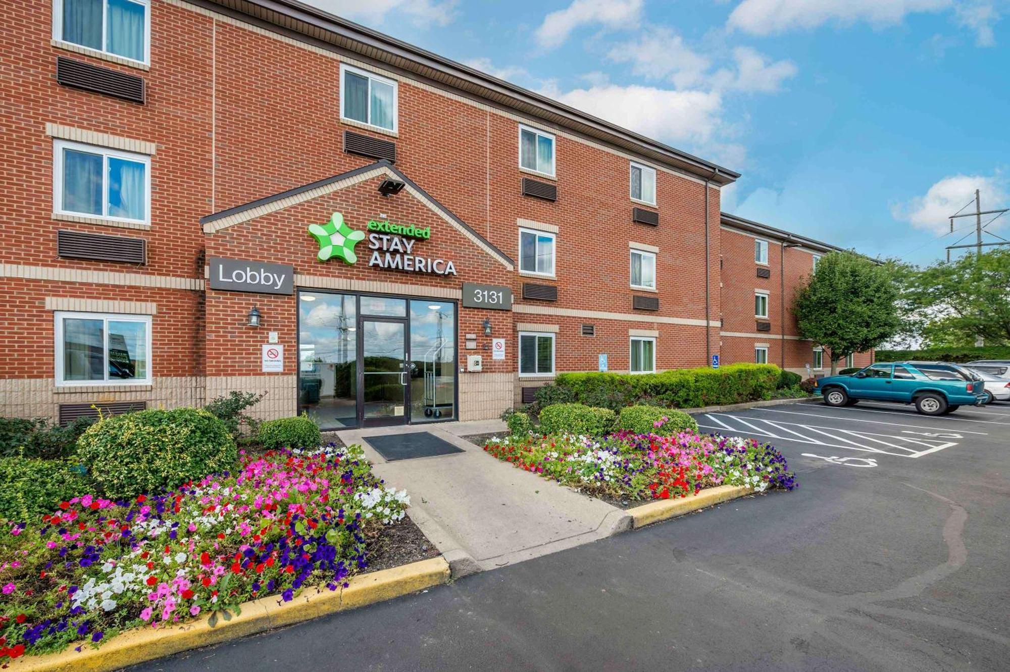 Extended Stay America Suites - Dayton - Fairborn Eksteriør bilde