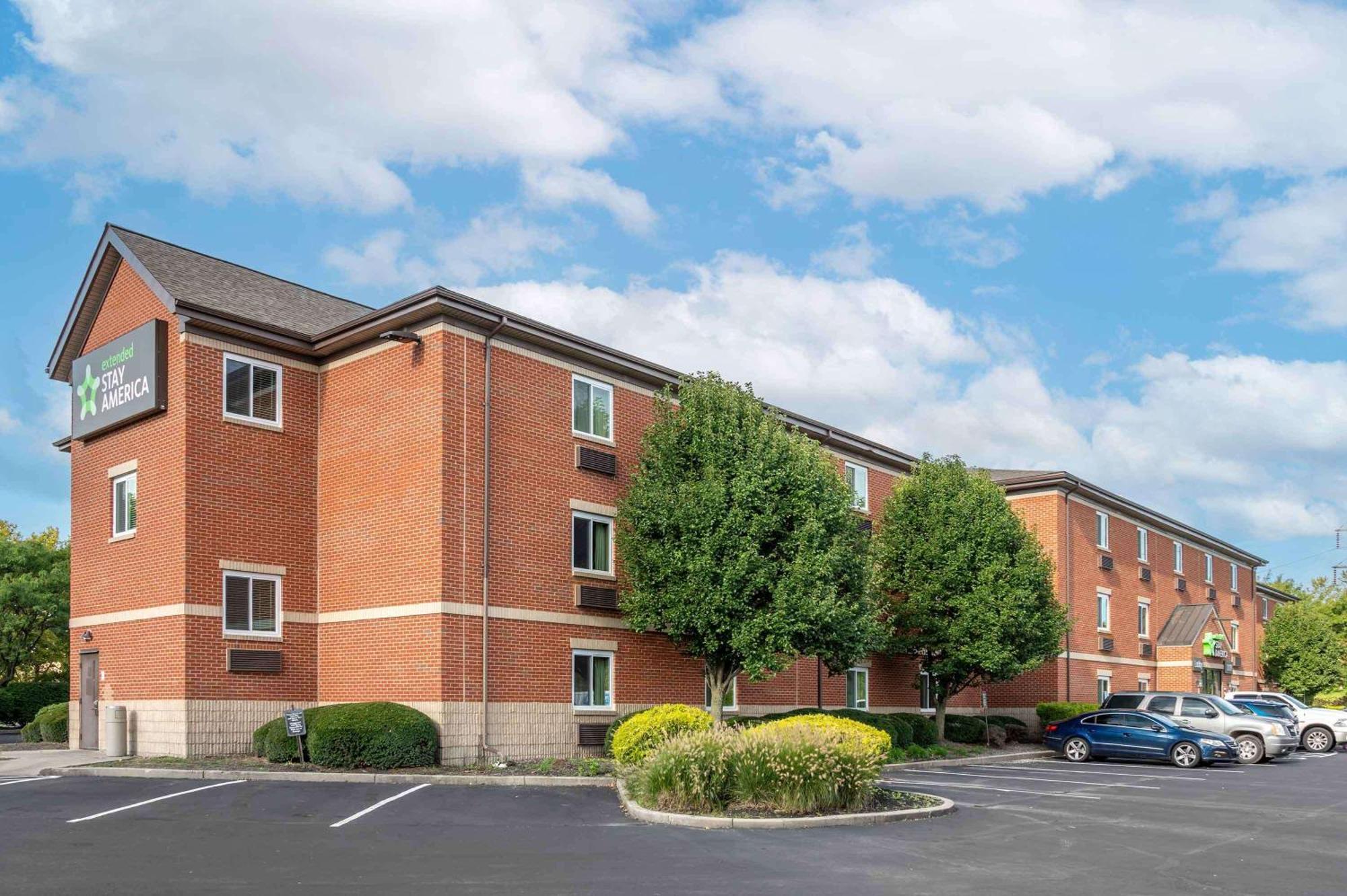 Extended Stay America Suites - Dayton - Fairborn Eksteriør bilde